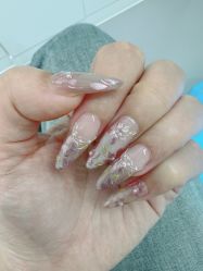 -晨·艺美甲美睫
