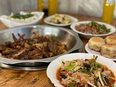 主打的干锅鸭头-安诚居干锅鸭头(八角店)