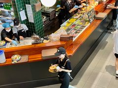 -魏斯理汉堡(西安沣东吾悦店)