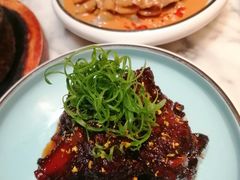 -青雅中餐厅(大连金石滩绿发希尔顿度假酒店)