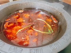 -重庆故事姊妹老火锅(财经学院店)