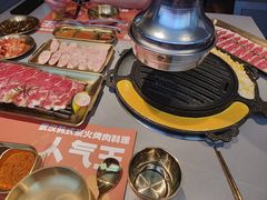 -轻烧烤肉(光谷步行街店)