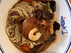 -天天鲜面馆(衡山路店)