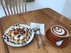 -echoes coffee回响咖啡(红山店)
