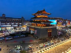 -开封市鼓楼广场(宋都皇城旅游度假区)