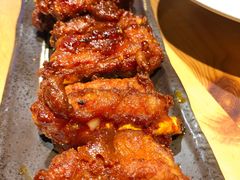 蒜香肋排-华餐馆(莫邪路店)