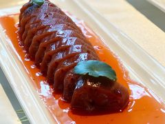 桂花糖藕（约150克）-申粤轩酒楼·三十年粤菜经典(丁香花园店)