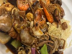 -船梆煮•蒸汽海鲜·炉火烤肉(五四广场店)