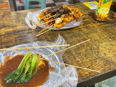 -小朱麻辣串(益民街店)