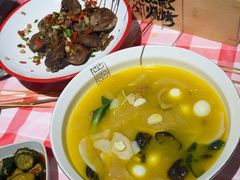 -在老街·淮安大排档·甜麻干煸龙虾·烧烤(河下古镇店)