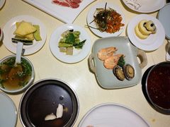 羊肉牛肉-四季捞