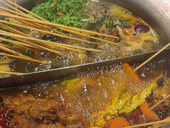 -宏姐串串香(宏伟路店)