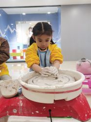 -水火陶艺手作坊(新街口友谊广场店)