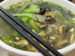 -子午路张记肉夹馍(翠华路店)