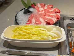 -海底捞火锅(新松江路生日主题店)