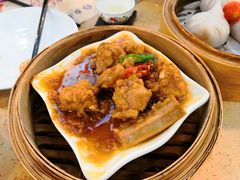 特色蒸排骨-点都德(汇点楼店)