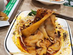 -魏家凉皮(博水商务大厦店)