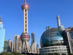 -东方明珠广播电视塔