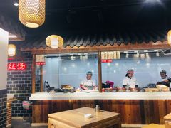 大堂-老城南.鸭血粉丝汤(夫子庙店)