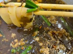 羊乃菜卷粉-个旧正宗糖粉小肉串·烧烤