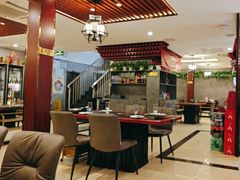 -殷式·私房烧烤·羊蝎子火锅(什刹海店)