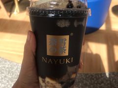 -奈雪的茶(青岛卓悦里INTOWN店)