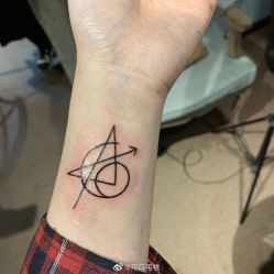 点击看大图 -METATTOO ArtSpace高端定制刺青店