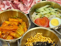 -哈哈碳都·牛肋条无限自助烤肉(宝龙店)