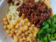 -花市豌杂面(民生路店)