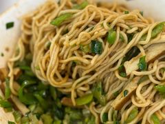 长鱼干拌面-欣达面馆(天桥支路店)