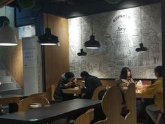 大堂-姐弟俩土豆粉(西安小寨店)