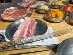 -姜虎东白丁烤肉(恒隆广场店)