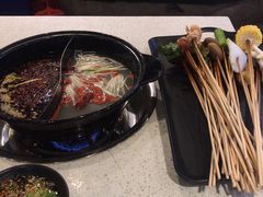 -钢管厂五区小郡肝串串香(南山店)