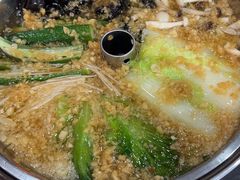 汽锅时蔬-秦月轩·陕西家乡菜(阜成路·五棵松店)