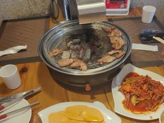-韩盛源泥炉烤肉店(高深路店)