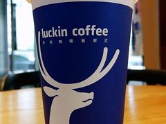 澳白-瑞幸咖啡(艺树家工场店)