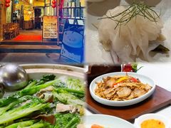 -美未居·老字号·地道顺德菜·桑拿鸡·鱼生(容桂店)