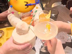 -POP露台西餐厅·望江阁