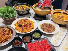 -聚味瞿记·龙虾堂(坡子街店)