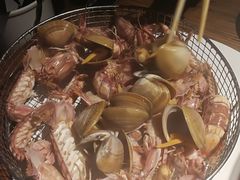 -海味当家·蒸锅海鲜(星海公园店)