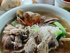 -古街捞化牛杂(井大店)