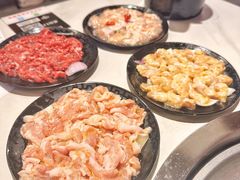 -石记东北风味烤肉(系马桩第二分店)