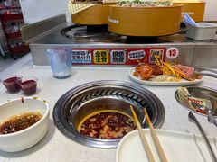 -龍歌自助小火锅(秦淮水游城店)