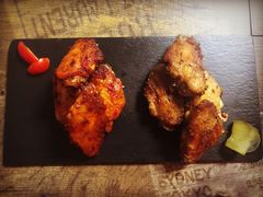 -HIGH FIVE哈福手工汉堡(桂林路店)