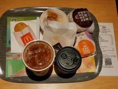 -麦当劳(太平国际机场店)