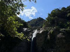 -泽雅七瀑涧景区