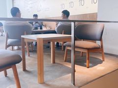 大堂-科学家咖啡(海岸城店)