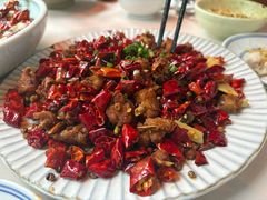 -龙门阵茶屋川菜馆(武康路店)