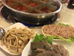 -朱氏胖子烂火锅(洪崖洞店)