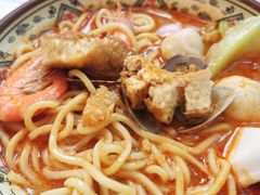 厦门沙茶面-亚忠小吃店(曾厝垵店)